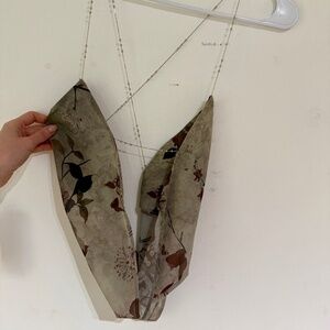 Super down flattering going out tank - backless